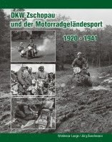 bokomslag DKW Zschopau und der Motorradgeländesport