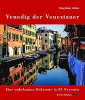 bokomslag Venedig der Venezianer