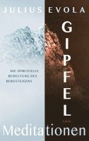 bokomslag Gipfelmeditationen