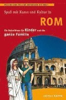 Reinhard Keller, Bernd Oliver Schmidt - Spaß mit Kunst und Kultur in Rom, Häftad