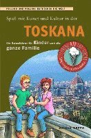 Reinhard Keller, Bernd Oliver Schmidt - Spass mit Kunst und Kultur in der Toskana, Häftad