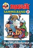 bokomslag MOSAIK Sammelband 31. Das Wunderkraut