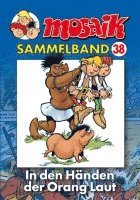bokomslag MOSAIK Sammelband 38. In den Händen der Orang Laut