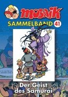 MOSAIK Sammelband 41 Geist des Samurai 1