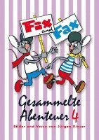 Gesammelte Abenteuer 04. Fix und Fax 1