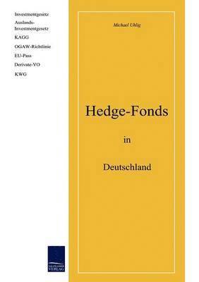 Hedgefonds in Deutschland