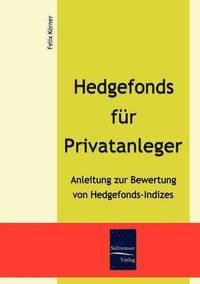 bokomslag Hedgefonds fur Privatanleger