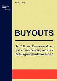 bokomslag Buyouts