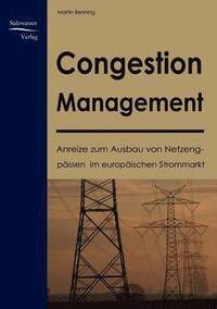bokomslag Congestion Management