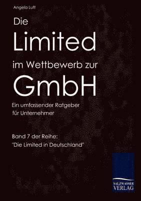 bokomslag Limited im wettbewerb zur GmbH