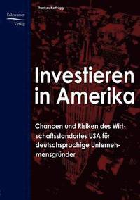 bokomslag Investieren in Amerika