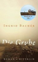 Ingrid Bachér - Die Grube, Inbunden