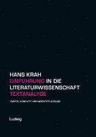 bokomslag Einführung in die Literaturwissenschaft