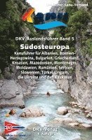 bokomslag DKV Auslandsführer 05. Südosteuropa