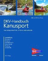 bokomslag DKV-Handbuch Kanusport