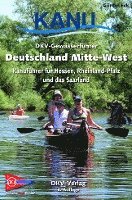 bokomslag Gewässerführer Deutschland Mitte-West