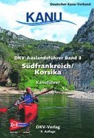 DKV Gewässerführer Südfrankreich, Korsika, Häftad