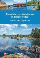 bokomslag Die schönsten Kanutouren in Südschweden