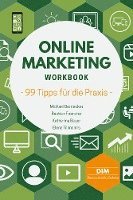 bokomslag Online Marketing Workbook