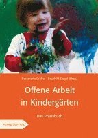 bokomslag Offene Arbeit in Kindergärten