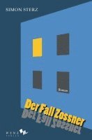 bokomslag Der Fall Zossner