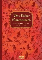 bokomslag Das Kölner Märchenbuch