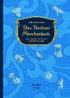 bokomslag Das Berliner Märchenbuch