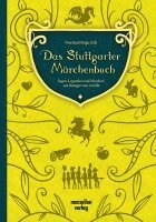 bokomslag Das Stuttgarter Märchenbuch