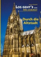 bokomslag Los geht¿s... durch die Altstadt