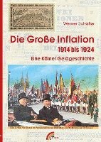 bokomslag Die große Inflation 1914-1924