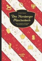 bokomslag Das Nürnberger Märchenbuch
