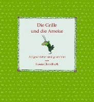 bokomslag Die Grille und die Ameise