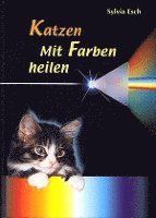 bokomslag Katzen - Mit Farben heilen
