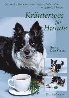 bokomslag Kräutertees für Hunde