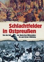 bokomslag Schlachtfelder in Ostpreußen
