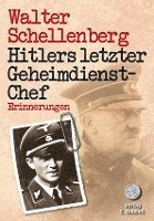 bokomslag Hitlers letzter Geheimdienstchef