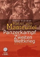 bokomslag Panzerkampf im Zweiten Weltkrieg