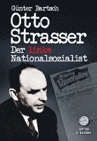 bokomslag Otto Strasser. Der linke Nationalsozialist