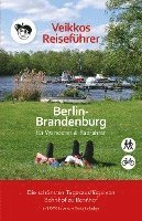 bokomslag Veikkos Reiseführer Berlin- Brandenburg