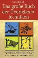 bokomslag Das grosse Buch der Überlebenstechniken