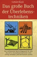 bokomslag Das grosse Buch der Überlebenstechniken