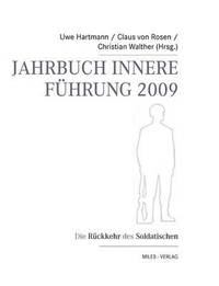 bokomslag Jahrbuch Innere Fhrung 2009