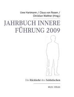 Christian Walther, Uwe Hartmann, Claus Von Rosen - Jahrbuch Innere Führung 2009, Häftad
