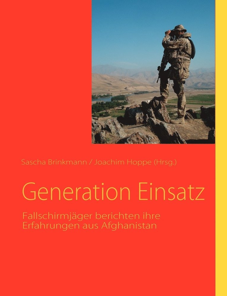 Generation Einsatz 1