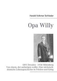 bokomslag Opa Willy