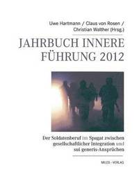 bokomslag Jahrbuch Innere Fhrung 2012