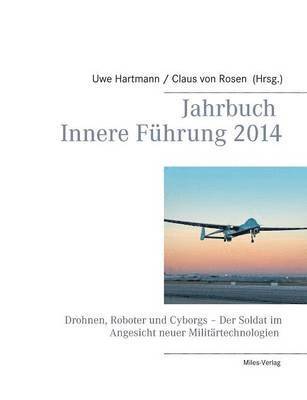 bokomslag Jahrbuch Innere Fhrung 2014