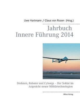 bokomslag Jahrbuch Innere Führung 2014