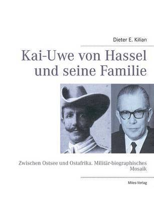 Kai-Uwe von Hassel und seine Familie 1