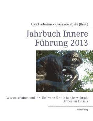 bokomslag Jahrbuch Innere Fhrung 2013